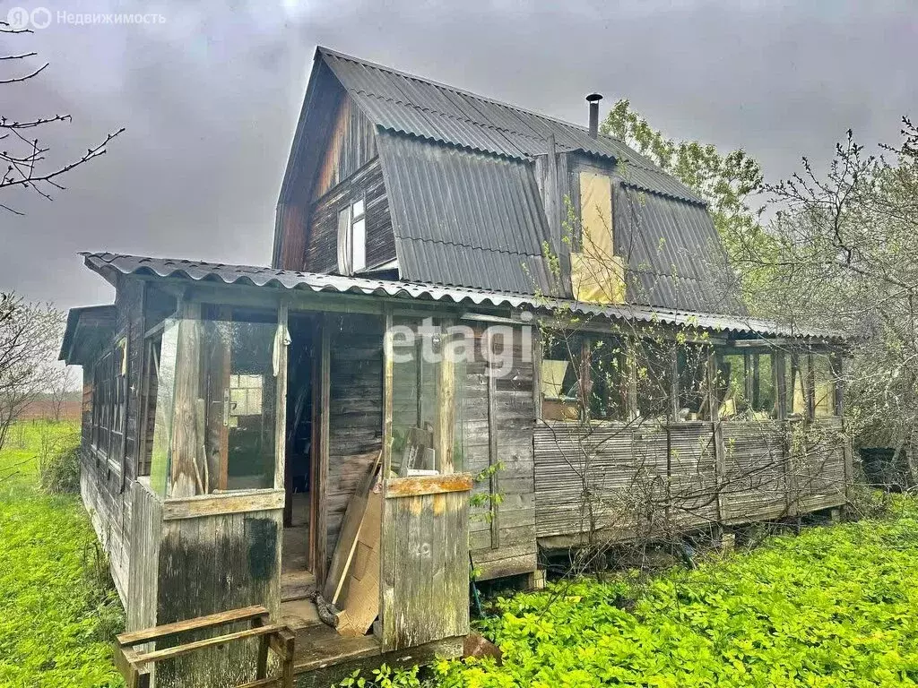 Дом в Владимирская область, муниципальное образование Петушинское, ... - Фото 1