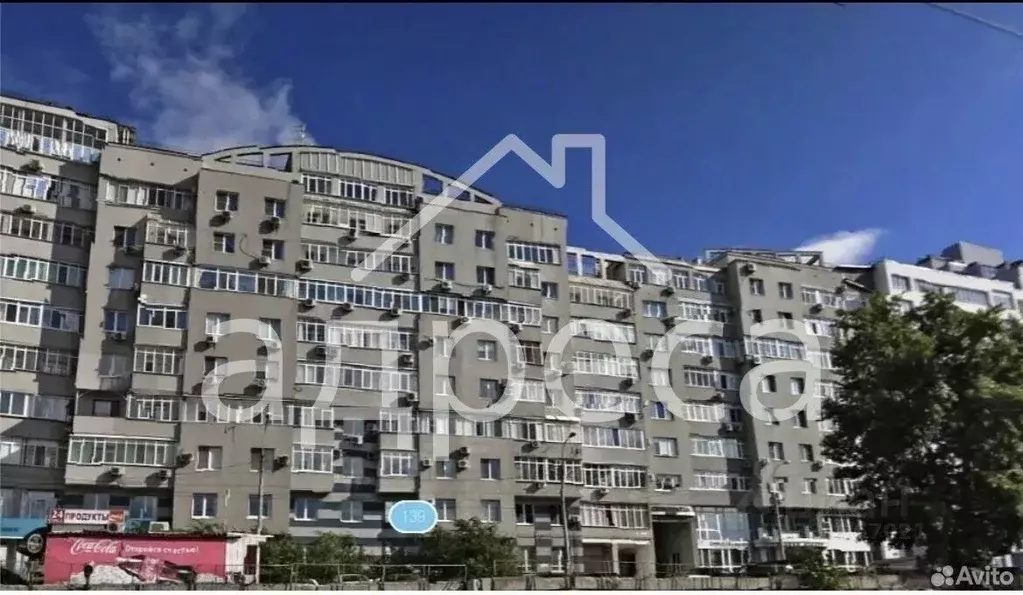 2-к кв. Самарская область, Самара ул. Алексея Толстого, 137 (82.4 м) - Фото 2