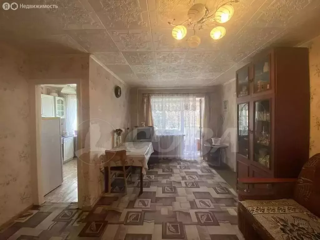 2-комнатная квартира: Тюмень, Пышминская улица, 3А (42.8 м) - Фото 1