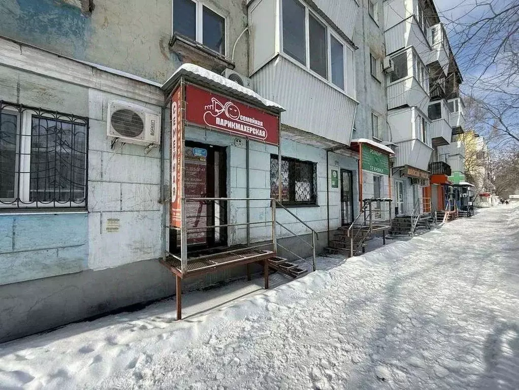 Торговая площадь в Самарская область, Самара Пугачевский тракт, 72 (46 ... - Фото 1