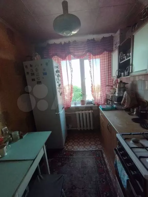 3-к. квартира, 56,4 м, 9/9 эт. - Фото 1