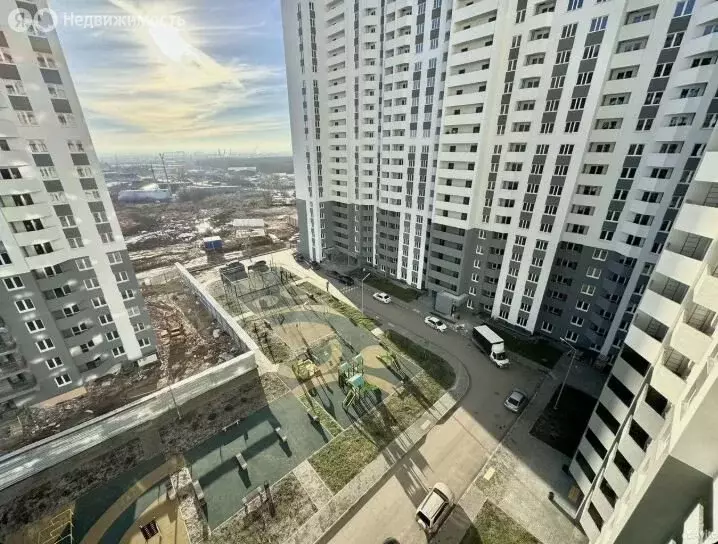 1-комнатная квартира: Самара, Московское шоссе, 18-й километр, 53 ... - Фото 2