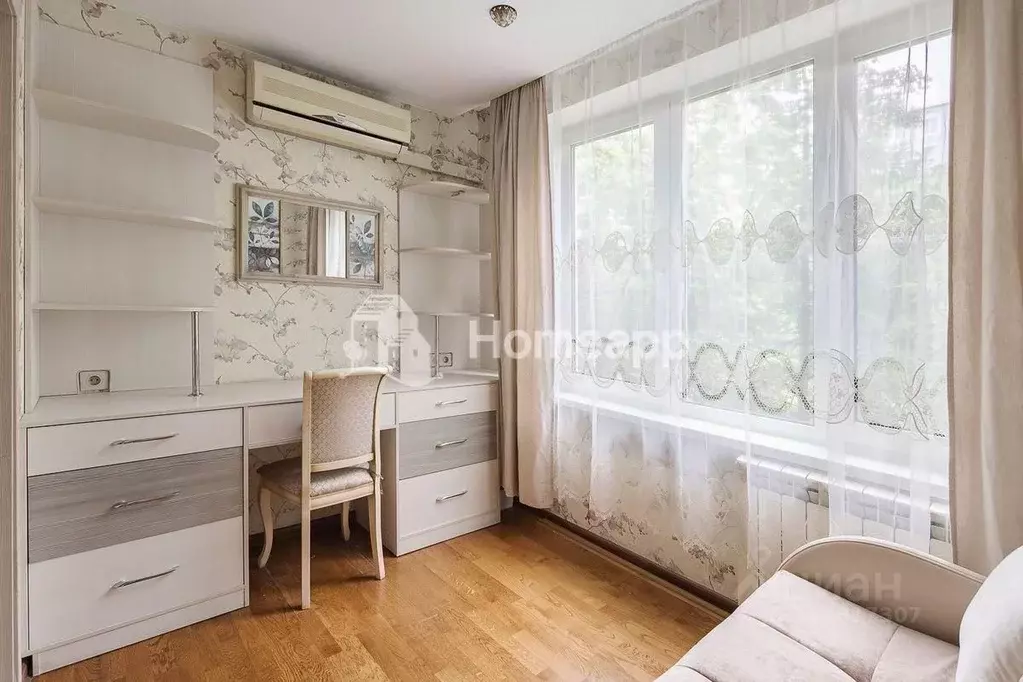 1-к кв. Москва ул. Исаковского, 14К1 (32.7 м) - Фото 0