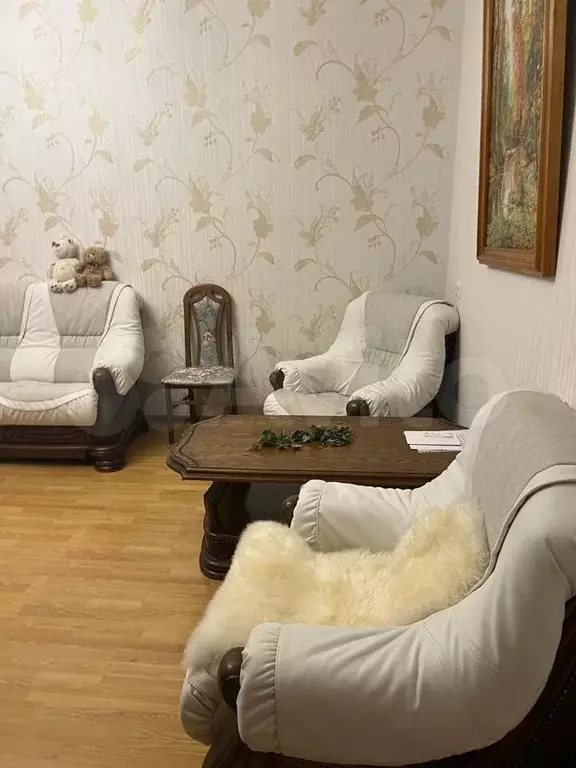 3-к. квартира, 95 м, 1/2 эт. - Фото 1