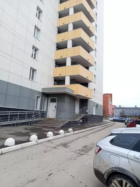 Студия Пермский край, Пермь ул. Вильямса, 51А (22.3 м) - Фото 0
