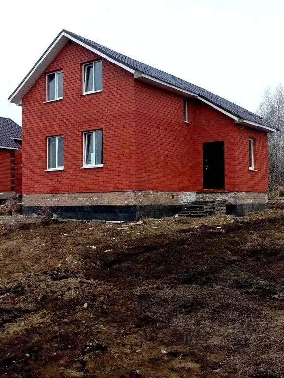 Дом в Пензенская область, Пенза Верхняя ул. (119 м) - Фото 1