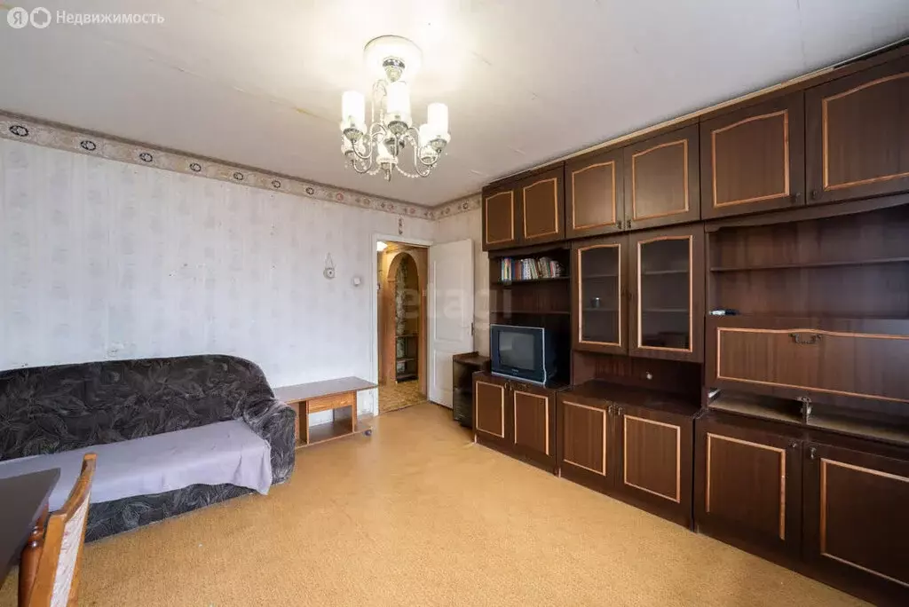 2-комнатная квартира: Калининград, Интернациональная улица, 29 (55.6 ... - Фото 1