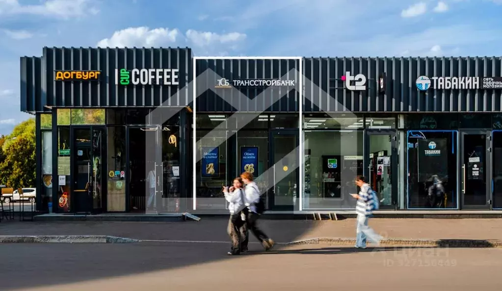 Помещение свободного назначения в Москва Шипиловский проезд, 39К3 (30 ... - Фото 1