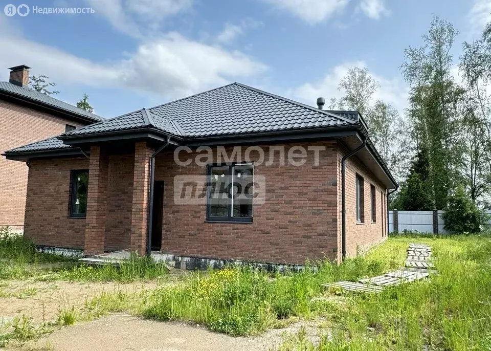 Дом в деревня Аксаково, Никольская улица (260 м) - Фото 2