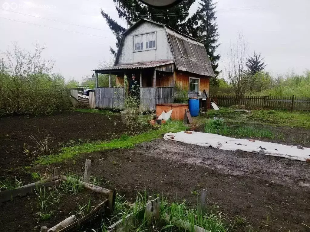 Дом в Курган, СНТ Весна (60 м) - Фото 1