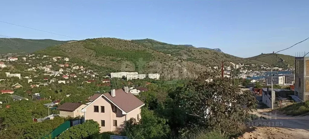 Участок в Севастополь, Севастополь, Балаклава г. ул. Снайперская, 20 ... - Фото 0