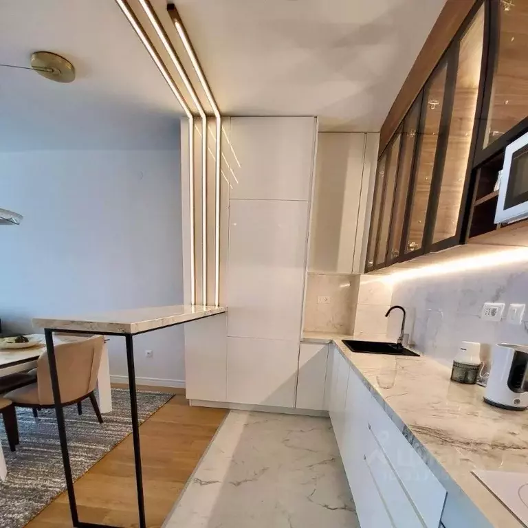 2-к кв. Татарстан, Казань ул. Павлюхина, 110Г (51.0 м) - Фото 1