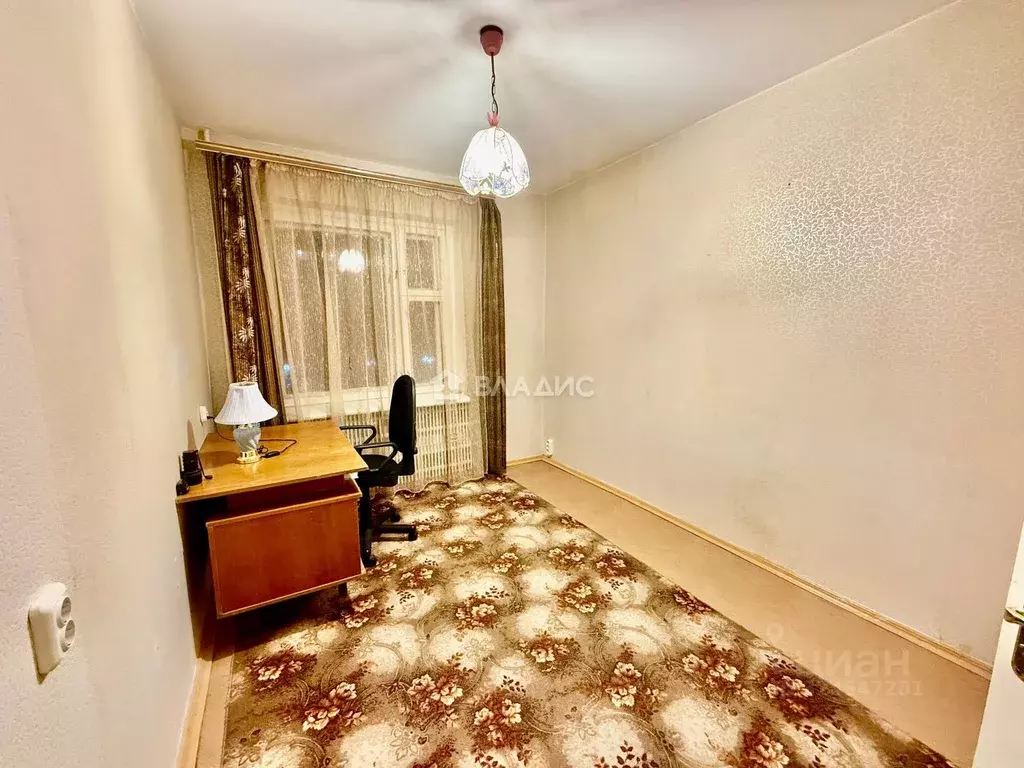 4-к кв. Белгородская область, Белгород ул. Плеханова, 10А (85.6 м) - Фото 1