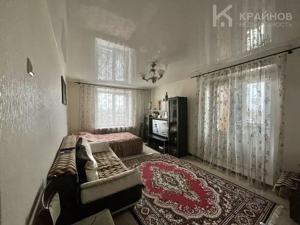 2-к кв. Воронежская область, Воронеж Волго-Донская ул., 16 (40.0 м) - Фото 1