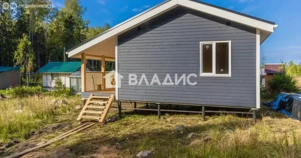 Дом в Петрозаводск, Егерский проезд (44.5 м) - Фото 1