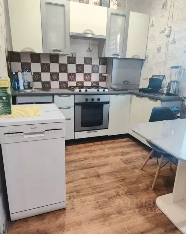 2-к кв. Калининградская область, Гурьевский муниципальный округ, пос. ... - Фото 1