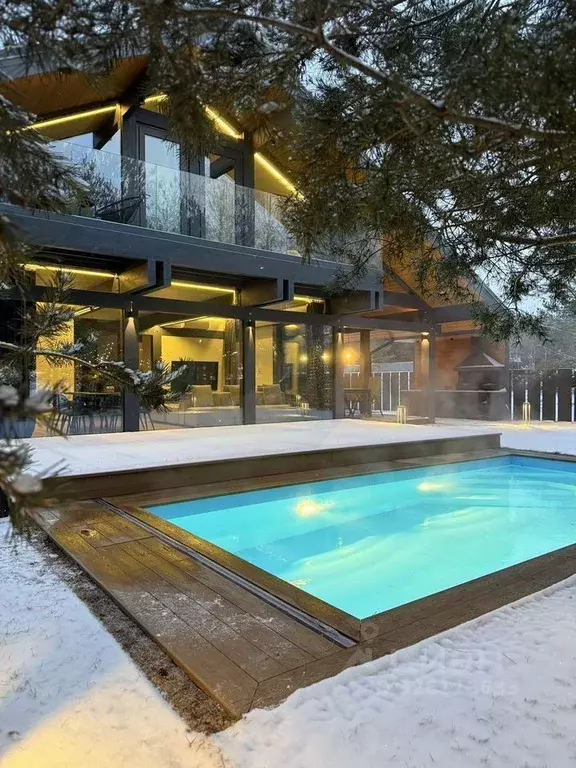 Дом в Нижегородская область, Городецкий муниципальный округ, д. ... - Фото 1