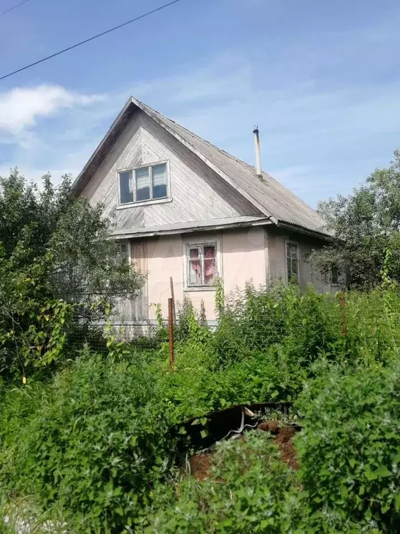 Дача 70 м на участке 10 сот. - Фото 0