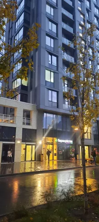 3-к кв. Москва Шмитовский проезд, 39к6 (83.5 м) - Фото 1