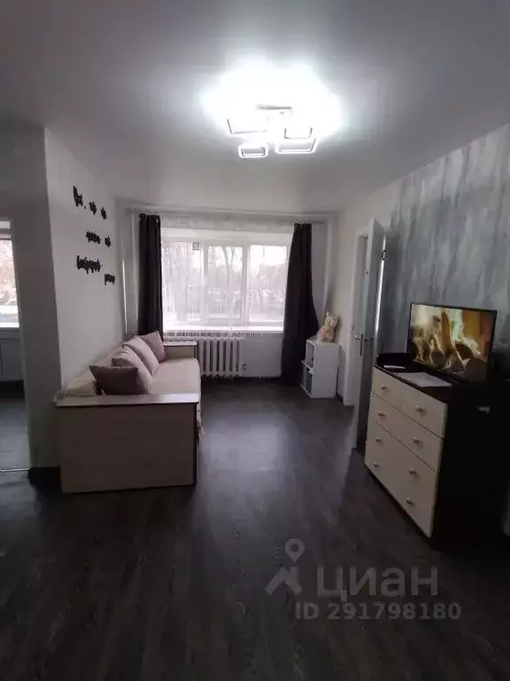 3-к кв. Пермский край, с. Усть-Качка ул. Новый поселок, 6 (41.0 м) - Фото 0