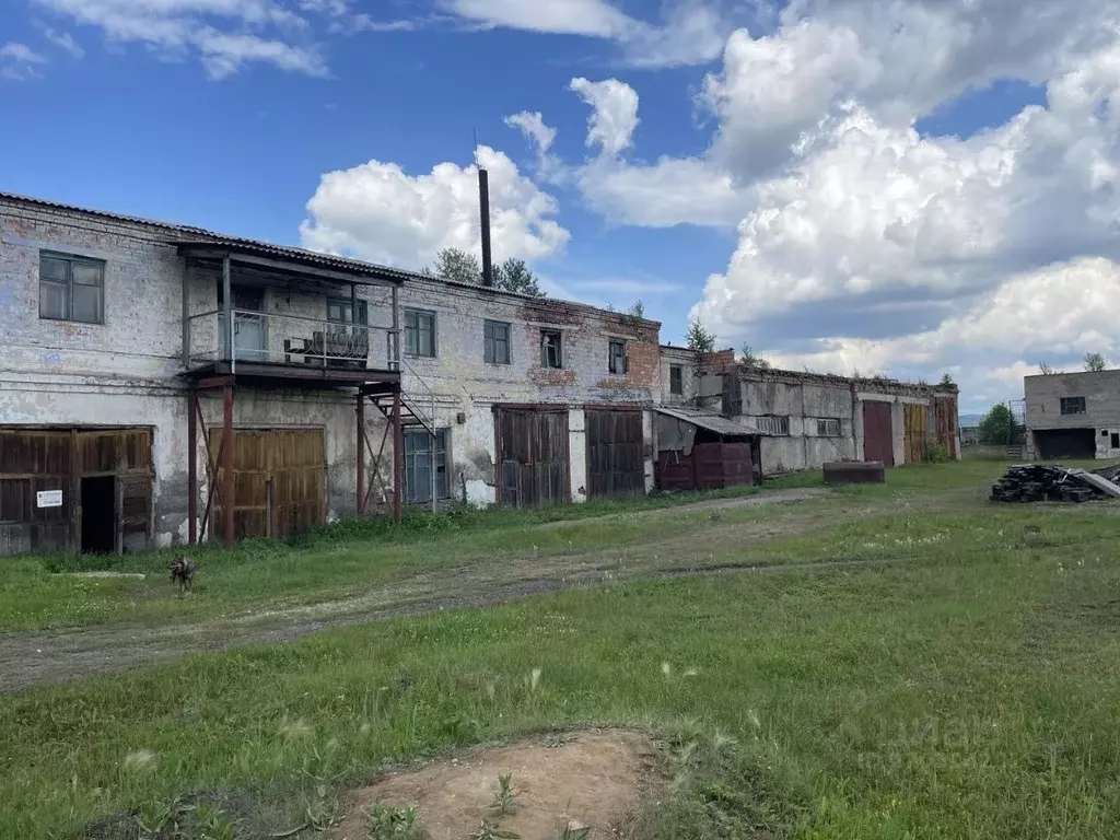 Производственное помещение в Красноярский край, Ужур ул. Калинина, 14А ... - Фото 2