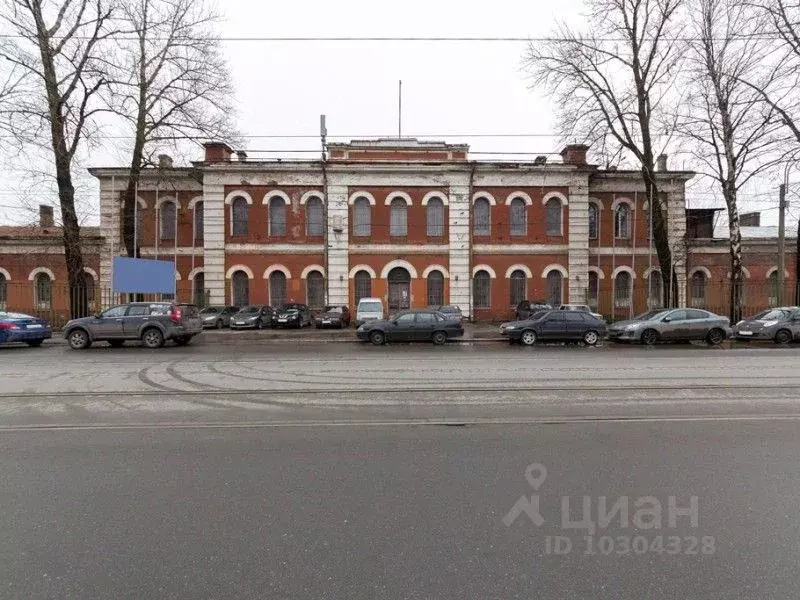 Офис в Санкт-Петербург ул. Комсомола, 2 (1321 м) - Фото 0