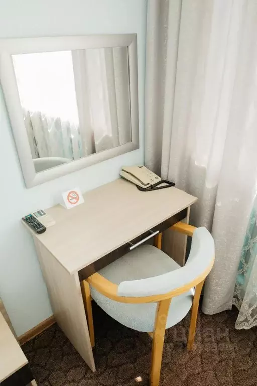 Комната Омская область, Омск ул. Перелета, 1 (18.0 м) - Фото 2