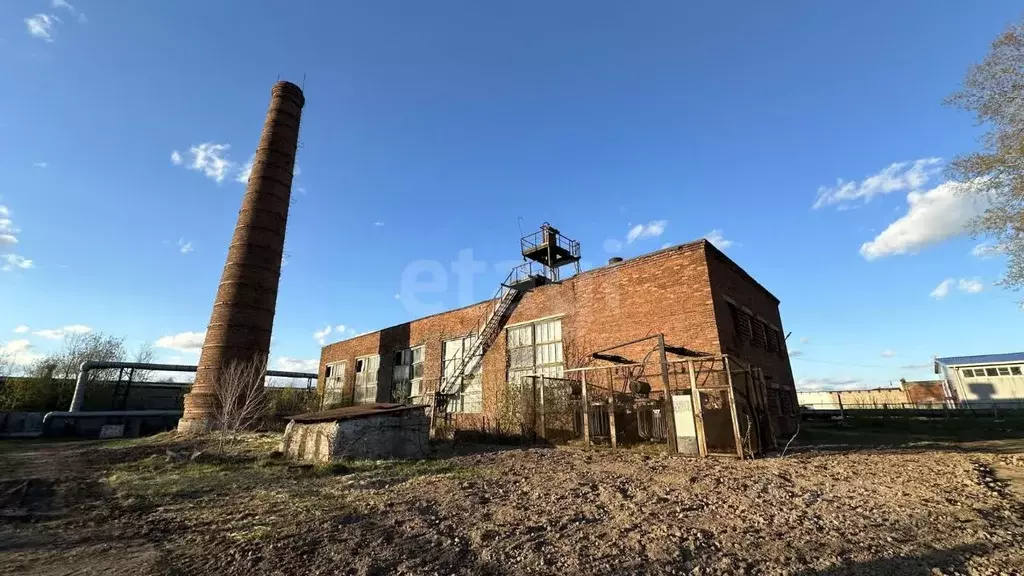 Склад в Вологодская область, Череповец Кирилловское ш., 82 (581 м) - Фото 1