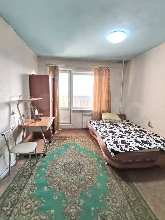 1-к. квартира, 26 м, 7/10 эт. - Фото 1