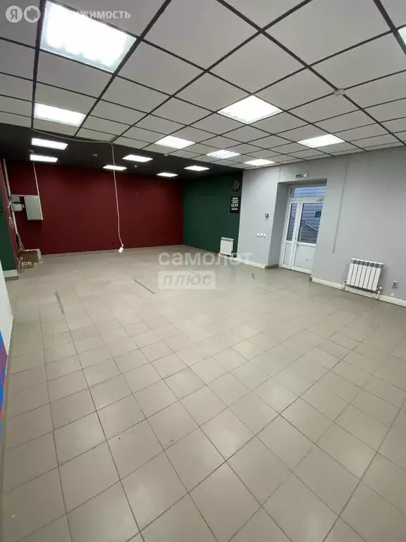 Помещение свободного назначения (103 м) - Фото 1