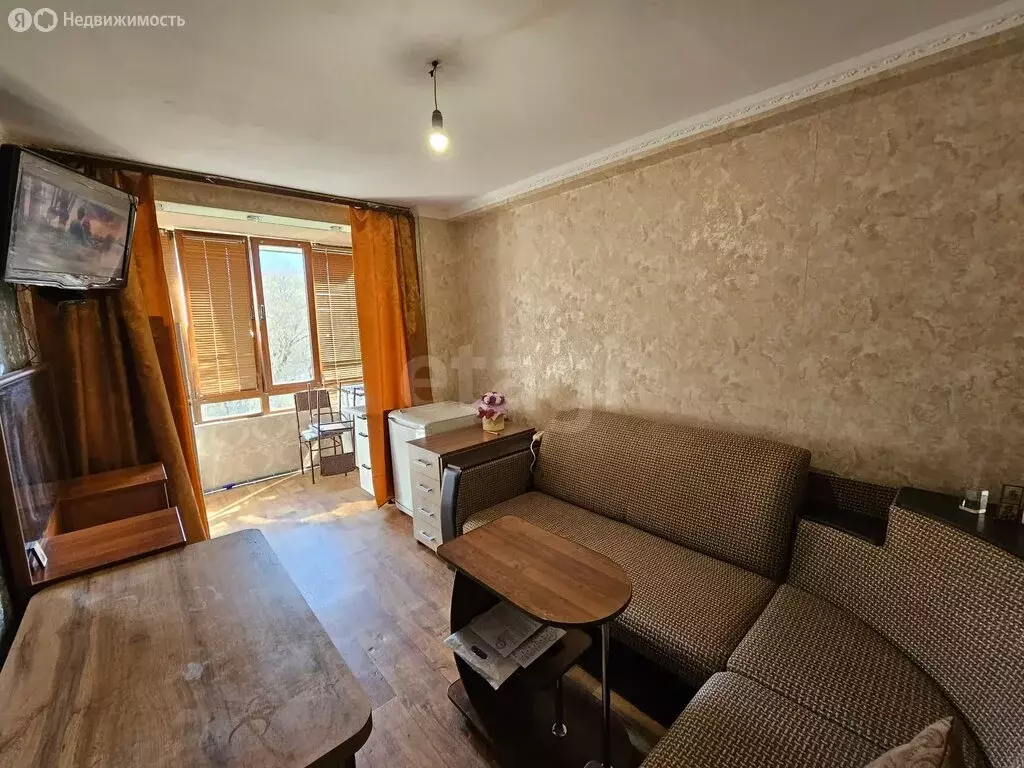 Квартира-студия: Железноводск, улица Ленина, 8 (14.7 м) - Фото 2