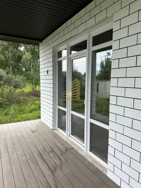 Дом в Новосибирская область, Новосибирский район, с. Верх-Тула ул. ... - Фото 2