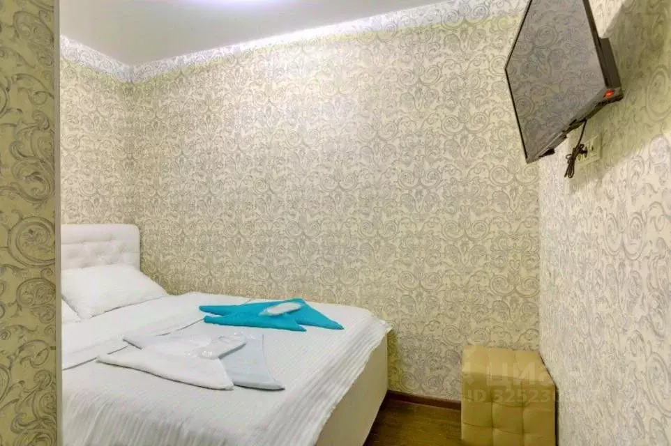 Комната Москва ул. Марьинский Парк, 35 (10.0 м) - Фото 1