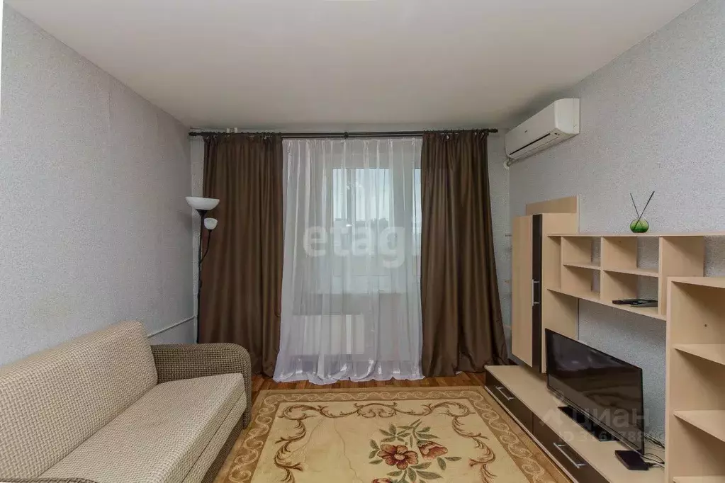 1-к кв. Краснодарский край, Краснодар ул. Им. Героя Яцкова И.В., 16 ... - Фото 0