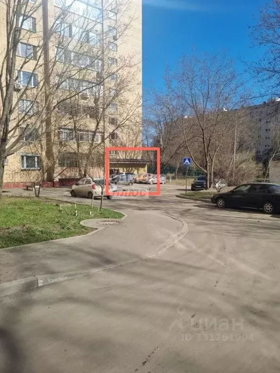 Помещение свободного назначения в Москва ул. Римского-Корсакова, 14 ... - Фото 1