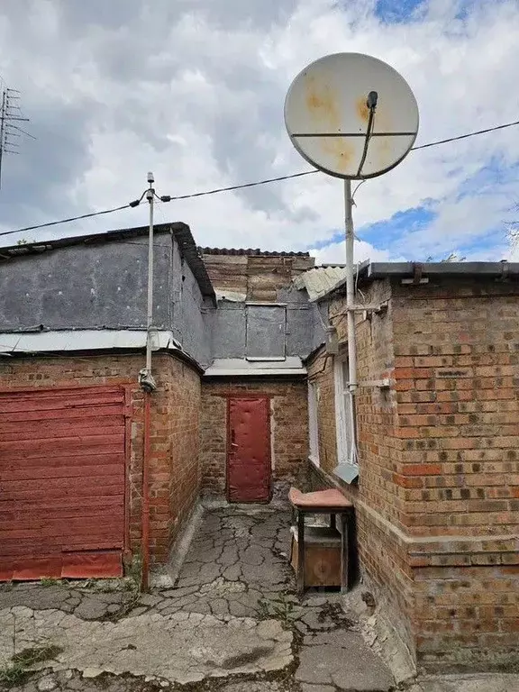 Дом в Ростовская область, Таганрог ул. Девичья (60 м) - Фото 1