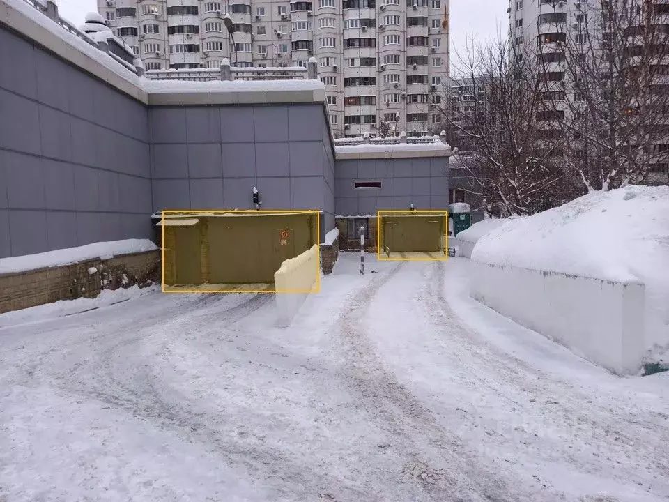 Гараж в Москва Новочеремушкинская ул., 23С3 (14 м) - Фото 2