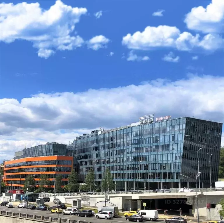 Офис в Москва Серебряническая наб., 29 (1670 м) - Фото 2