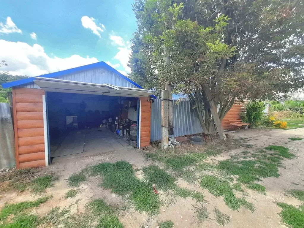 Дом в Саратовская область, пос. Сергиевский ул. Речная, 32 (84 м) - Фото 2