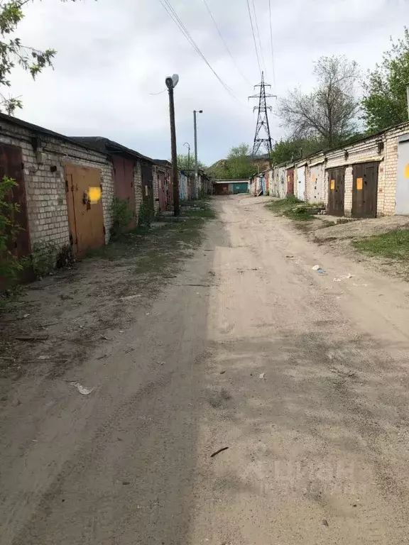 Гараж в Волгоградская область, Волгоград Демидовская ул. (25 м) - Фото 1