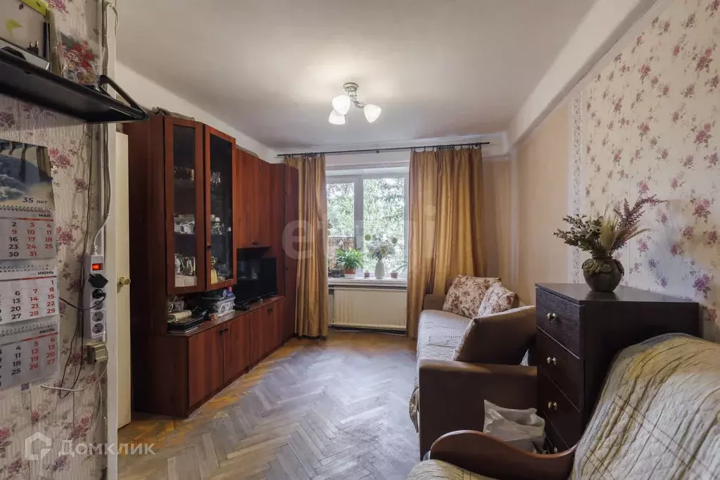 Продаётся 1-к квартира, 31.1 м - Фото 1
