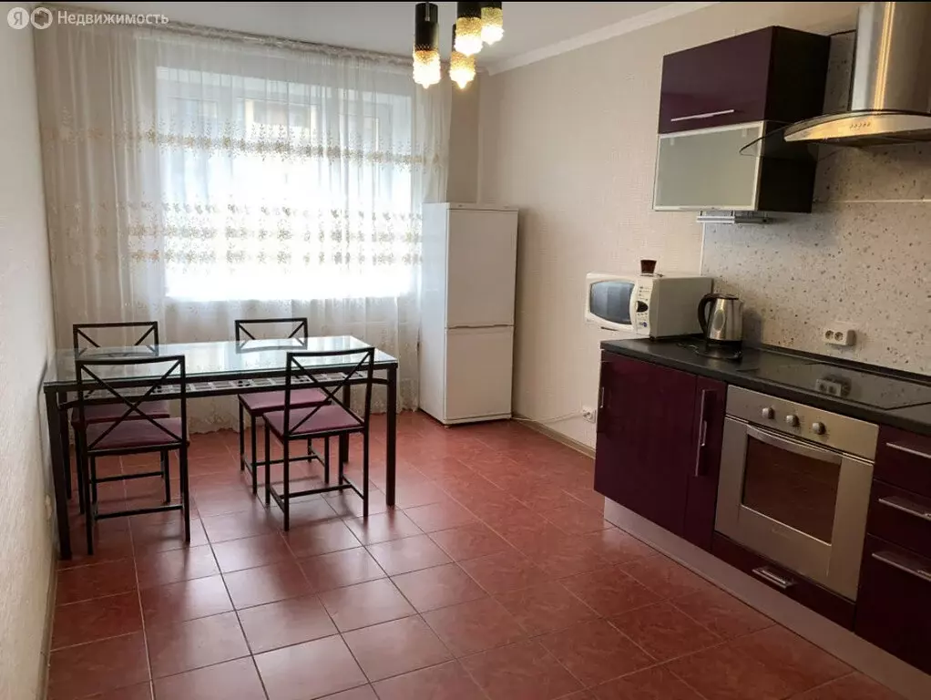 2-комнатная квартира: Парголово, улица Фёдора Абрамова, 4 (57 м) - Фото 0