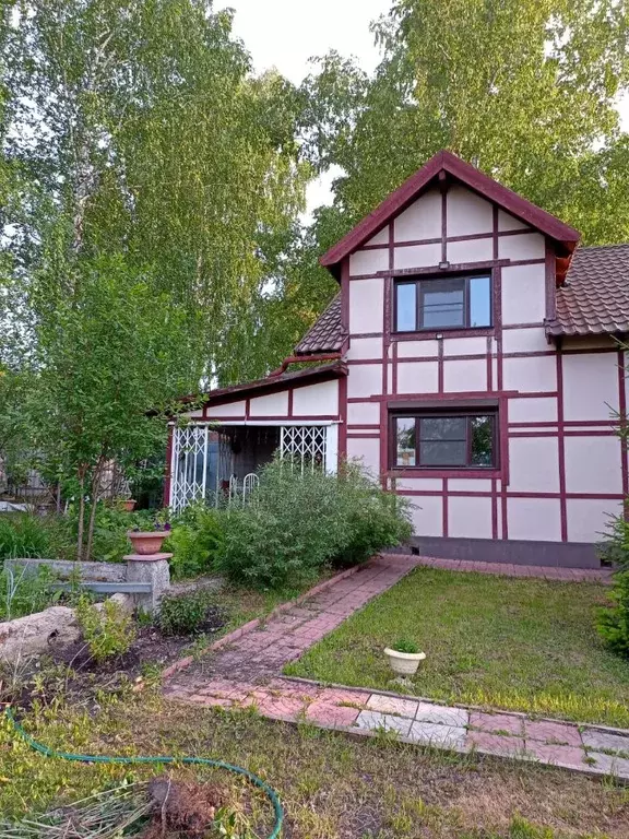 Дом в Кемеровская область, Кемеровский муниципальный округ, Родничок ... - Фото 1