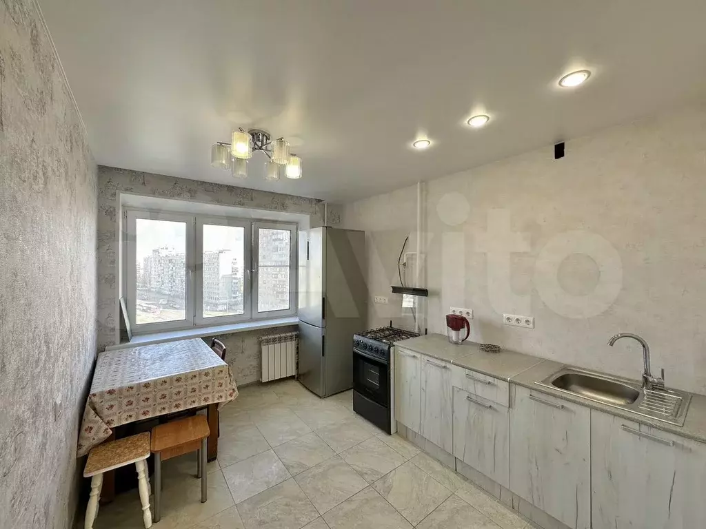 2-к. квартира, 52 м, 7/9 эт. - Фото 1