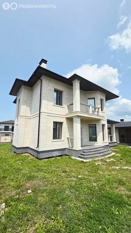 Дом в село Супсех, Черноморская улица (220 м) - Фото 1