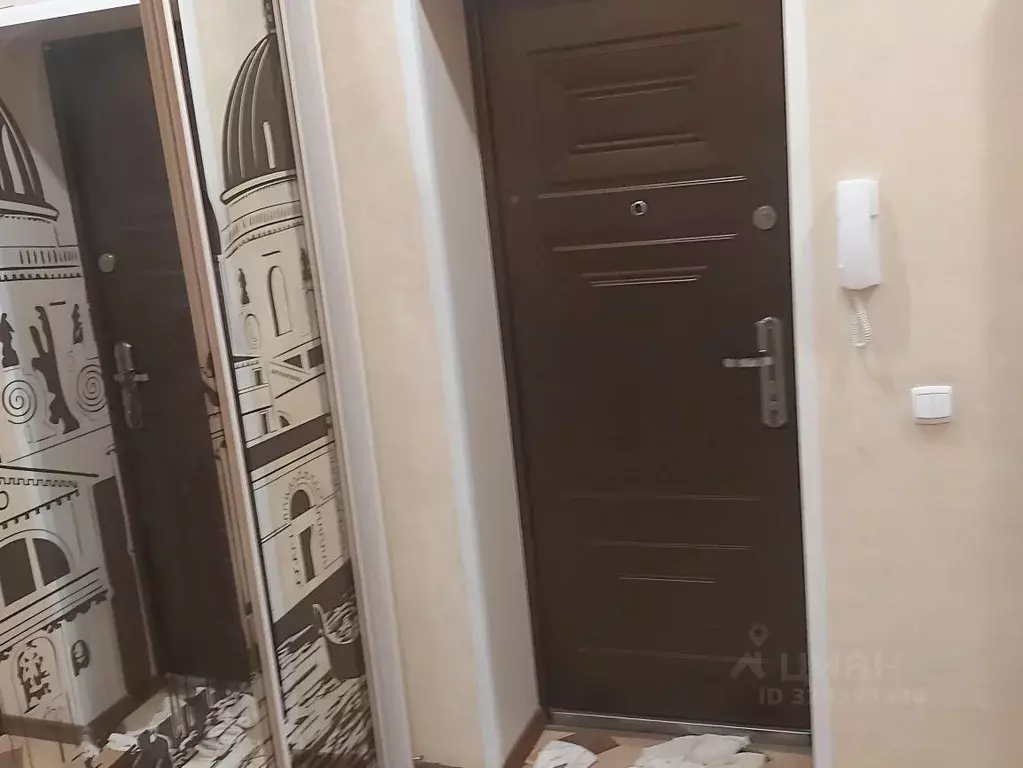 2-к кв. Коми, Сыктывкар ул. Кутузова, 36 (50.9 м) - Фото 1