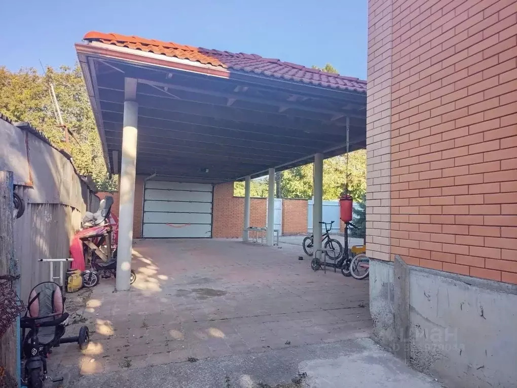 Дом в Краснодарский край, Новороссийск городской округ, Раевская ст-ца ... - Фото 1