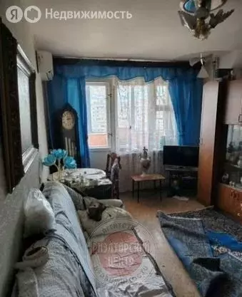 1-комнатная квартира: Белгород, улица Щорса, 62 (34 м) - Фото 1