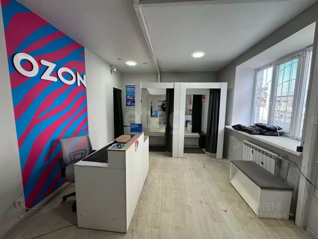 Помещение свободного назначения в Курская область, Курск ул. 1-я ... - Фото 1