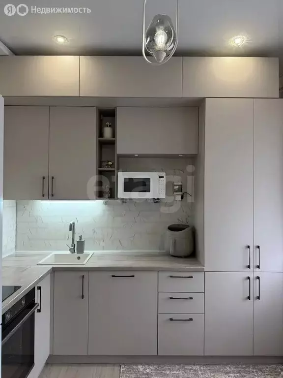 2-комнатная квартира: село Стрелецкое, Сказочная улица, 39 (46 м) - Фото 1